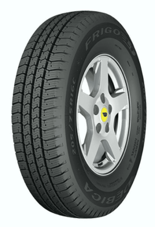Pneumatiky van zimní 195/65R16 102R Debica FRIGO LT