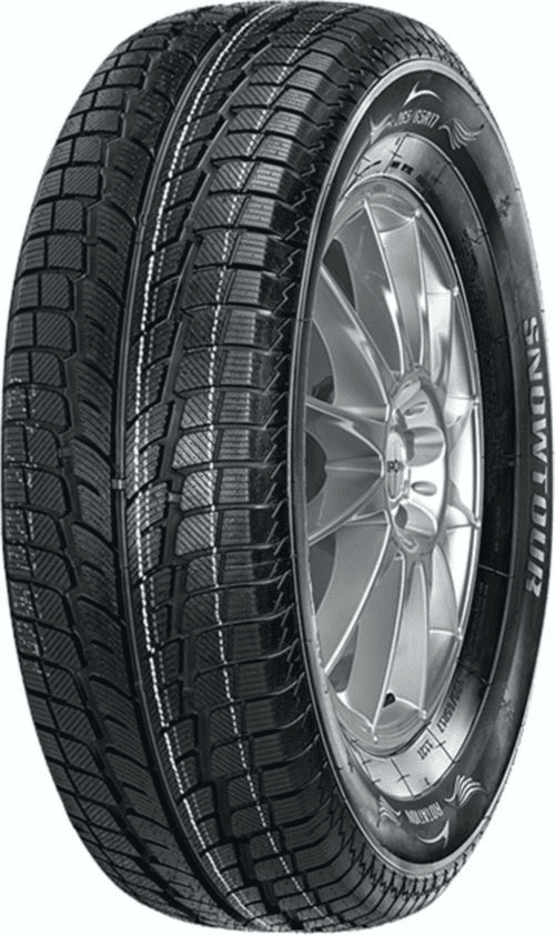 Pneumatiky van zimní 195/65R16 102R Powertrac SNOWTOUR