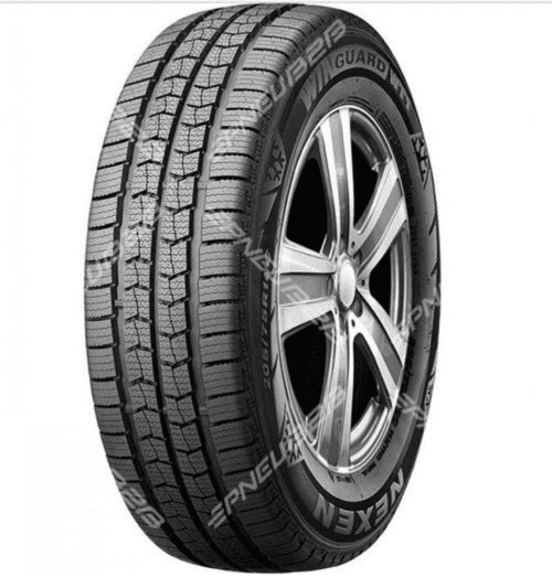 Pneumatiky van zimní 195/65R16 102T Nexen WINGUARD WT1