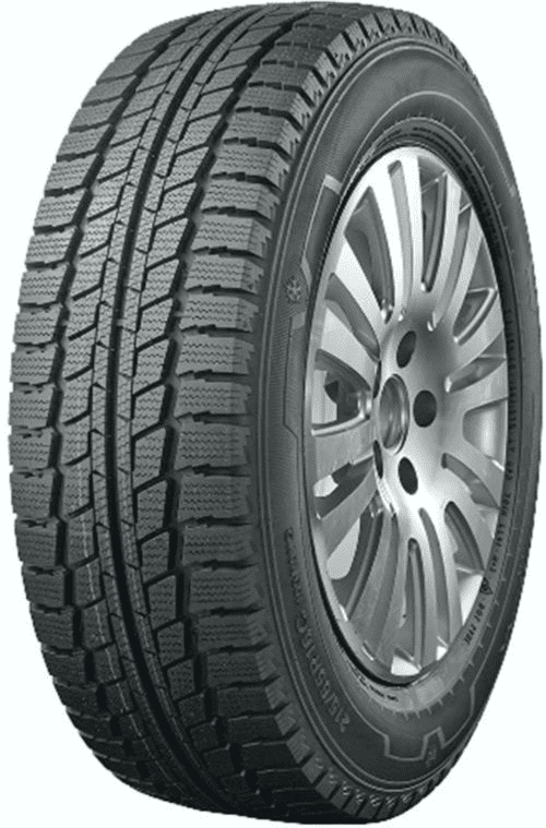 Pneumatiky van zimní 195/65R16 104/102T Diamondback DW701