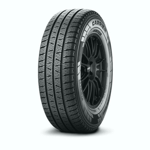 Pneumatiky van zimní 195/65R16 104/102T Pirelli CARRIER WINTER