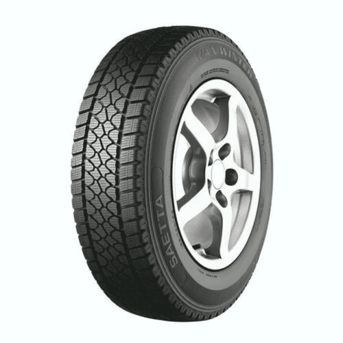 Pneumatiky van zimní 195/70R15 102R Saetta VAN WINTER