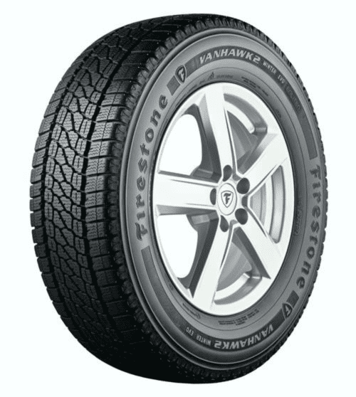 Pneumatiky van zimní 195/70R15 104/102R Firestone VANHAWK 2 WINTER EVO