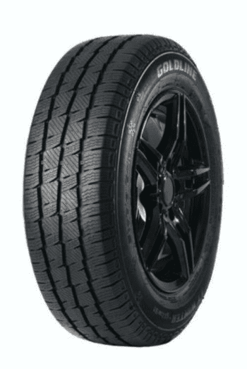 Pneumatiky van zimní 195/70R15 104R Goldline GLTW91