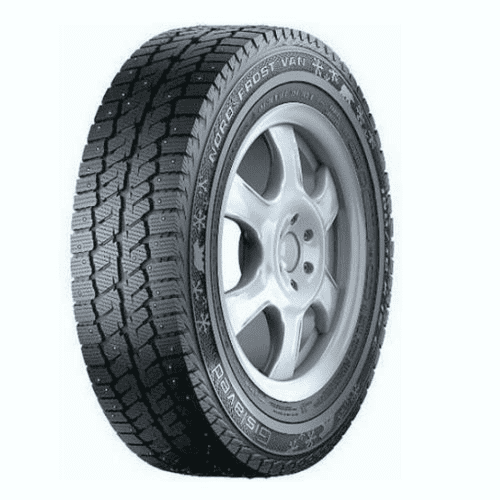 Pneumatiky van zimní 195/75R16 105R Gislaved NORD FROST VAN