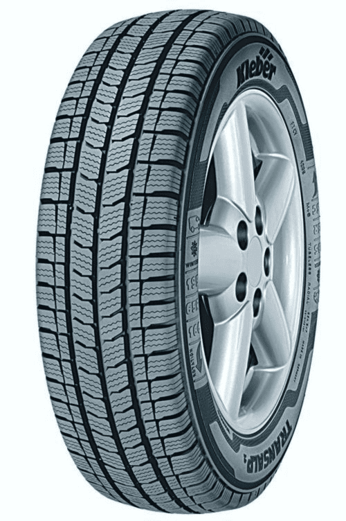 Pneumatiky van zimní 195/75R16 107/105R Kleber TRANSALP 2