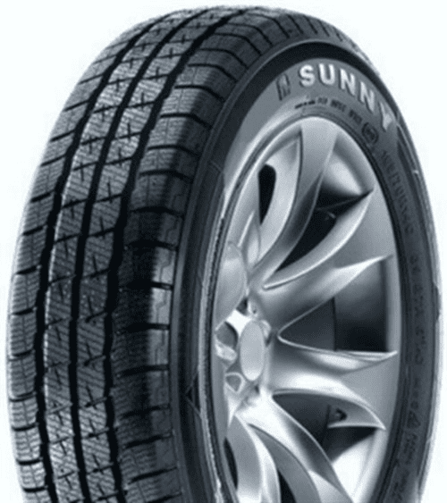 Pneumatiky van zimní 195/75R16 107/105T Sunny NW103 WINTER FORCE C