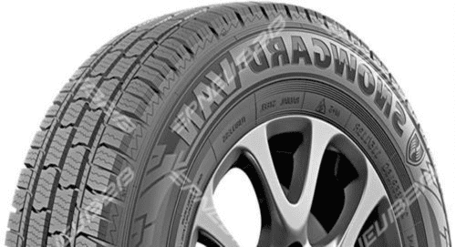 Pneumatiky van zimní 195/75R16 107R Rosava SNOWGARD VAN