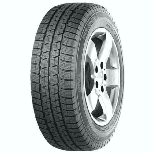 Pneumatiky van zimní 195/75R16 107R Sportiva VANSNOW 2