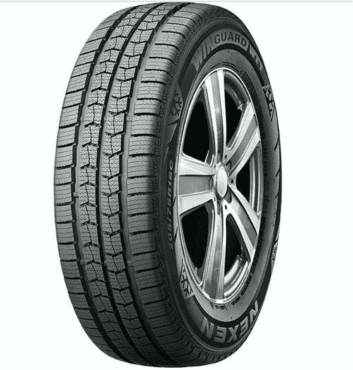 Pneumatiky van zimní 195/75R16 110/108R Nexen WINGUARD WT1