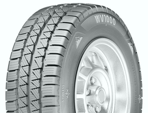 Pneumatiky van zimní 195/75R16 110/108R Zeetex WV1000