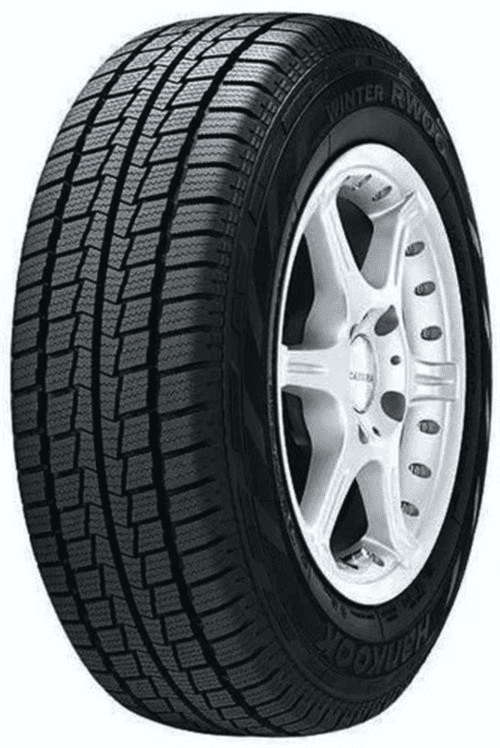 Pneumatiky van zimní 195/80R14 106/104Q Hankook RW06 WINTER