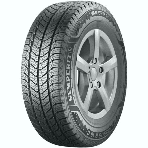Pneumatiky van zimní 205/65R15 102/100T Semperit VAN GRIP 3