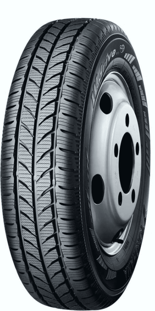 Pneumatiky van zimní 205/65R15 102/100T Yokohama BLUEARTH WINTER WY01