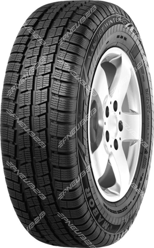 Pneumatiky van zimní 205/65R16 105T Mabor VAN JET WINTER