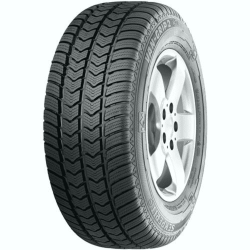Pneumatiky van zimní 205/65R16 105T Semperit VAN GRIP 2