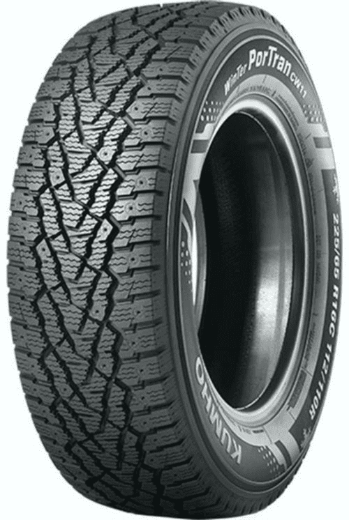 Pneumatiky van zimní 205/65R16 107/105R Kumho WINTER PORTRAN CW11