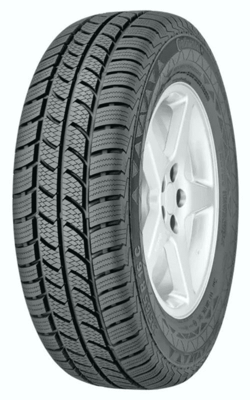 Pneumatiky van zimní 205/65R16 107/105T Continental VANCO WINTER CONTACT 2