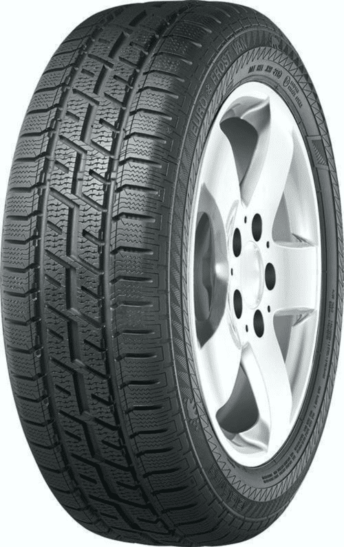 Pneumatiky van zimní 205/65R16 107/105T Gislaved EURO FROST VAN