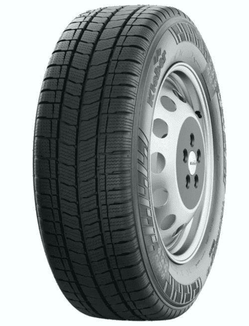Pneumatiky van zimní 205/65R16 107/105T Kleber TRANSALP 2+