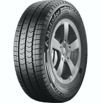Pneumatiky van zimní 205/70R15 106/104R Matador NORDICCA VAN
