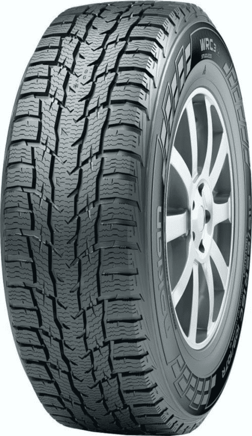 Pneumatiky van zimní 205/75R16 111S Nokian WR C3