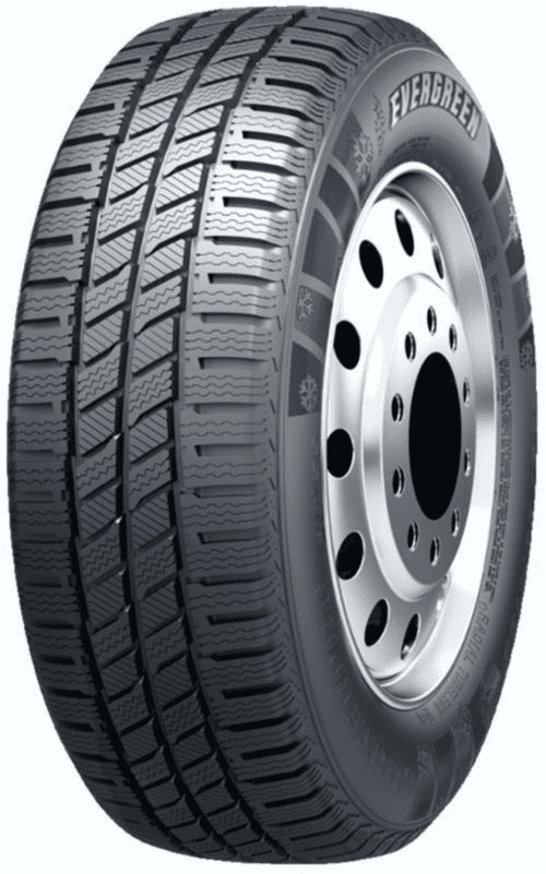 Pneumatiky van zimní 205/75R16 113/111R Evergreen EW616