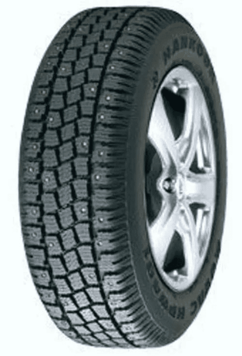 Pneumatiky van zimní 205/80R14 107P Hankook ZOVAC HP W401