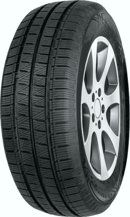 Pneumatiky van zimní 215/60R16 103/101R Minerva FROSTRACK VAN