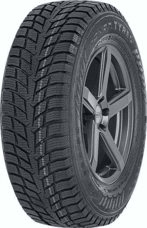 Pneumatiky van zimní 215/60R17 102H Nokian SNOWPROOF C