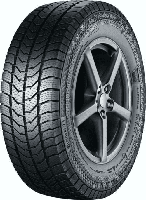 Pneumatiky van zimní 215/60R17 109/107R Continental VAN CONTACT VIKING