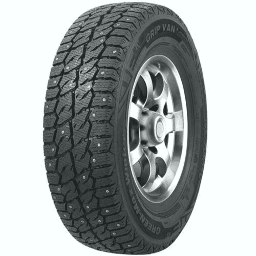 Pneumatiky van zimní 215/60R17 109/107R Ling Long GREENMAX WINTER VAN 2