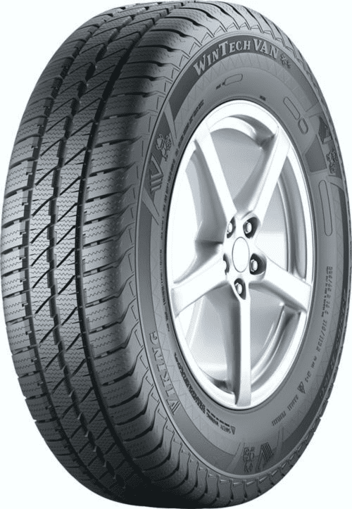 Pneumatiky van zimní 215/60R17 109/107T Viking WINTECH VAN