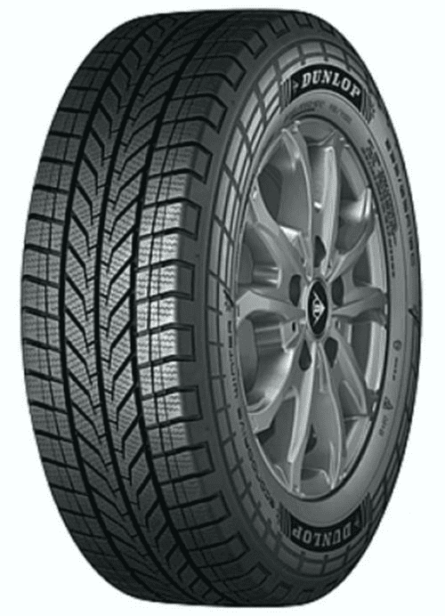 Pneumatiky van zimní 215/65R15 104/102T Dunlop ECONODRIVE WINTER