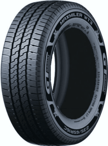 Pneumatiky van zimní 215/65R15 104/102T GT Radial MAXMILER WT3