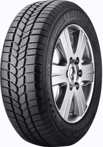 Pneumatiky van zimní 215/65R15 104/102T Michelin AGILIS 51 SNOW ICE