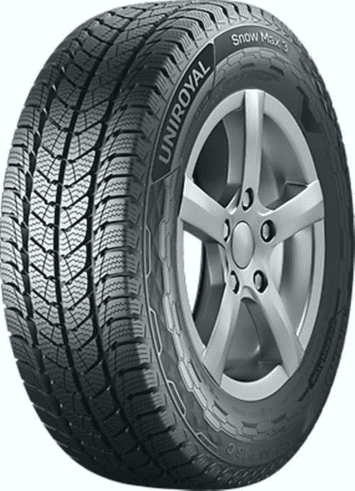 Pneumatiky van zimní 215/65R15 104/102T Uniroyal SNOW MAX 3