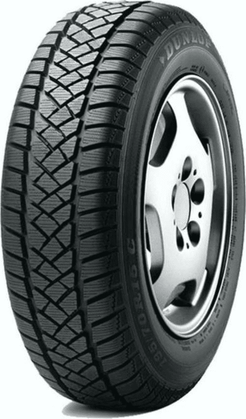 Pneumatiky van zimní 215/65R16 104T Dunlop SP LT60