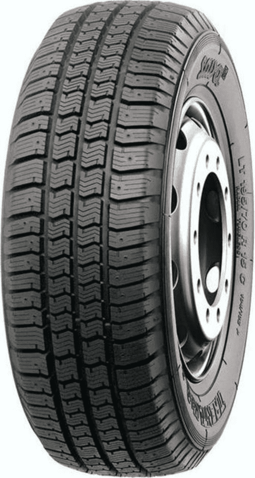 Pneumatiky van zimní 215/65R16 104T Sava TRENTA MS