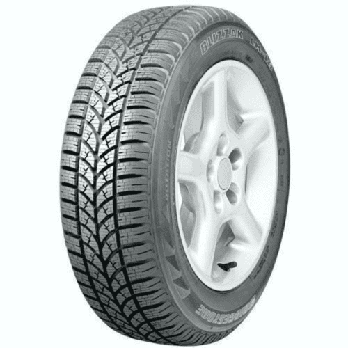 Pneumatiky van zimní 215/65R16 106T Bridgestone BLIZZAK LM18 C