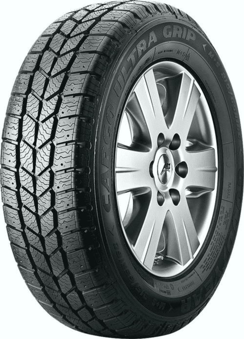 Pneumatiky van zimní 215/65R16 107T Goodyear CARGO ULTRA GRIP