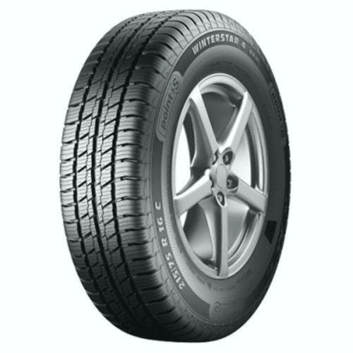 Pneumatiky van zimní 215/65R16 107T PointS WINTERSTAR 4 VAN