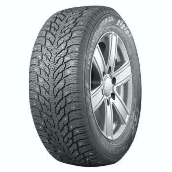 Pneumatiky van zimní 215/65R16 109/107R nokian-tyres HKPL C4