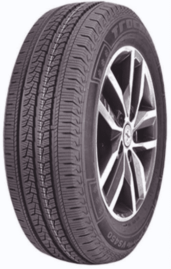 Pneumatiky van zimní 215/65R16 109/107R Tracmax X PRIVILO VS450
