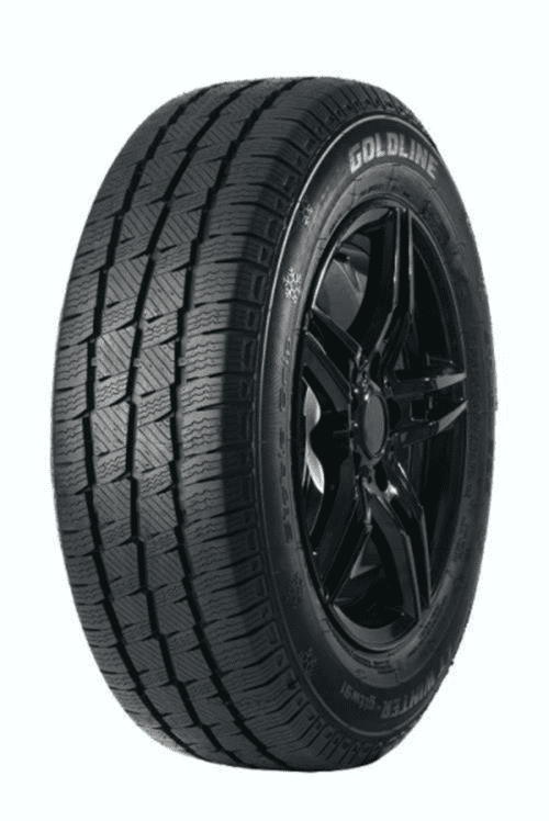 Pneumatiky van zimní 215/65R16 109R Goldline GLTW91
