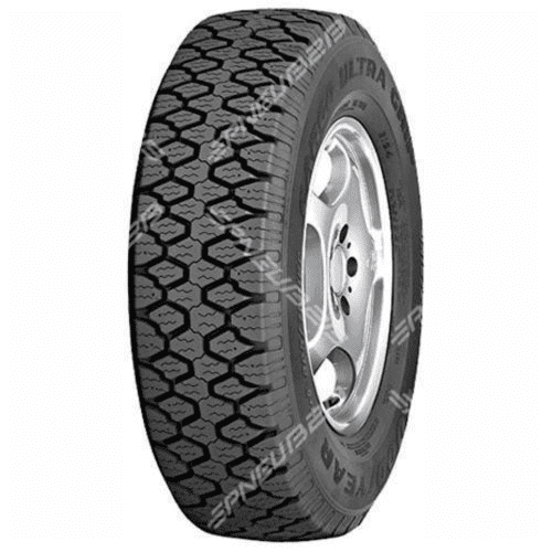 Pneumatiky van zimní 215/75R16 114Q Goodyear CARGO ULTRA GRIP G124
