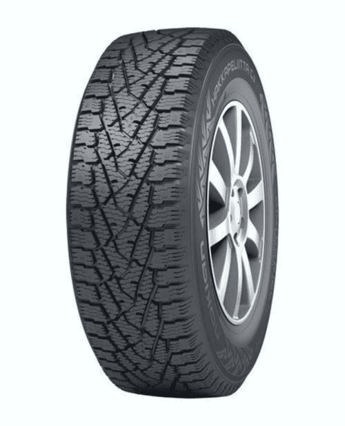 Pneumatiky van zimní 215/75R16 114R Nokian HKPL C3