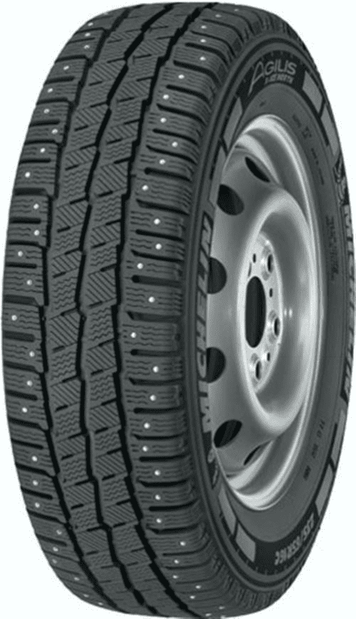Pneumatiky van zimní 215/75R16 116/114R Michelin AGILIS X-ICE NORTH