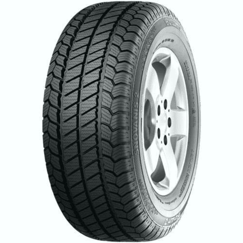 Pneumatiky van zimní 225/55R17 107T Barum SNOVANIS 2