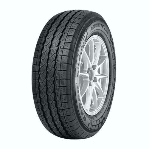 Pneumatiky van zimní 225/55R17 109/107T Radar ARGONITE ALPINE
